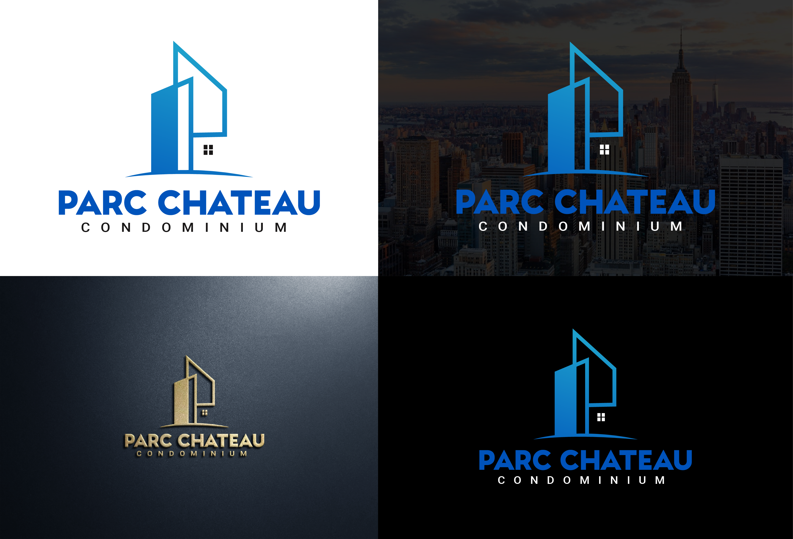 Example of Real Estate/ Property Logo Design